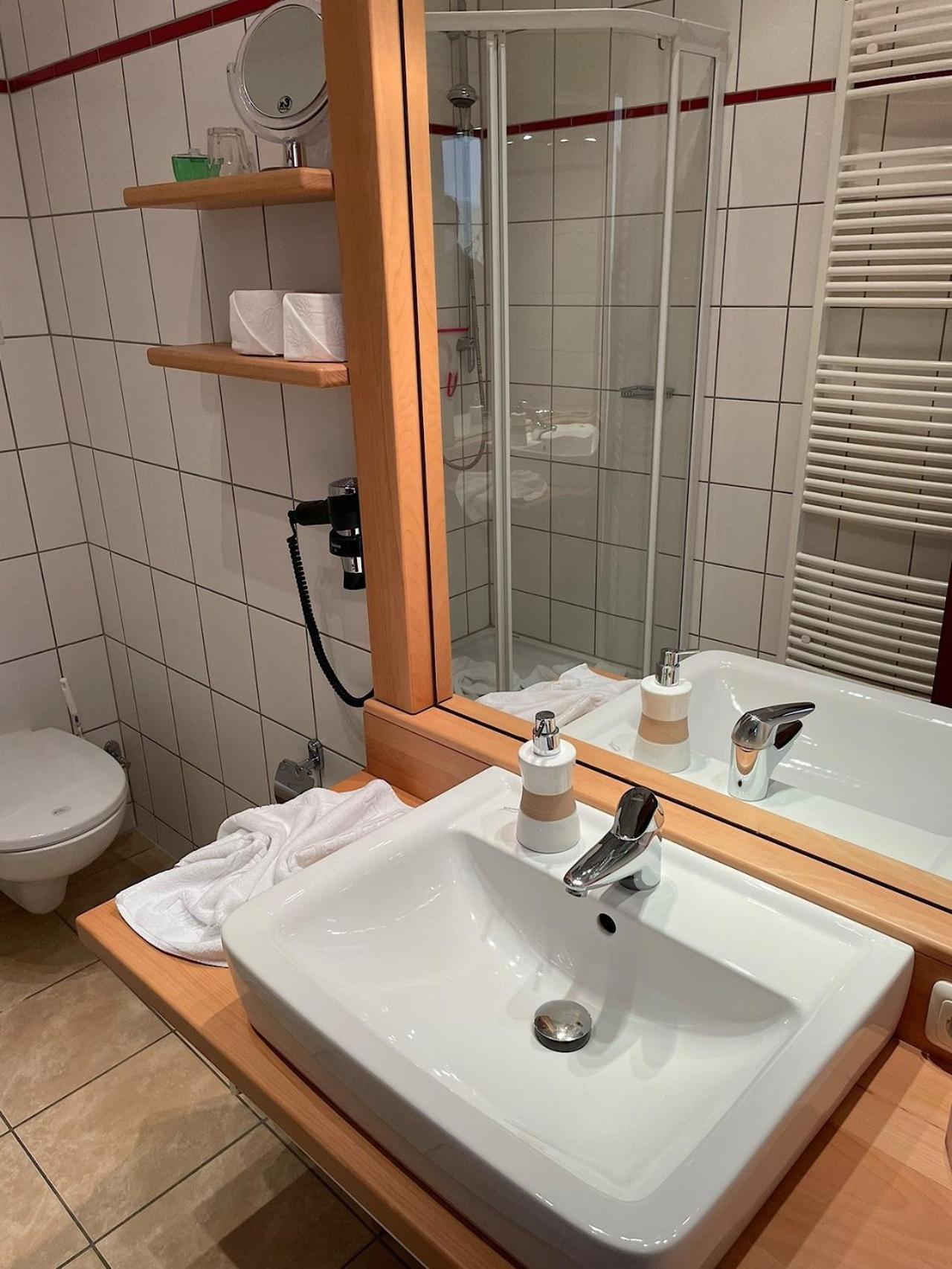 Fewo Wilhelmine Villa Sonneck Sellin  Esterno foto