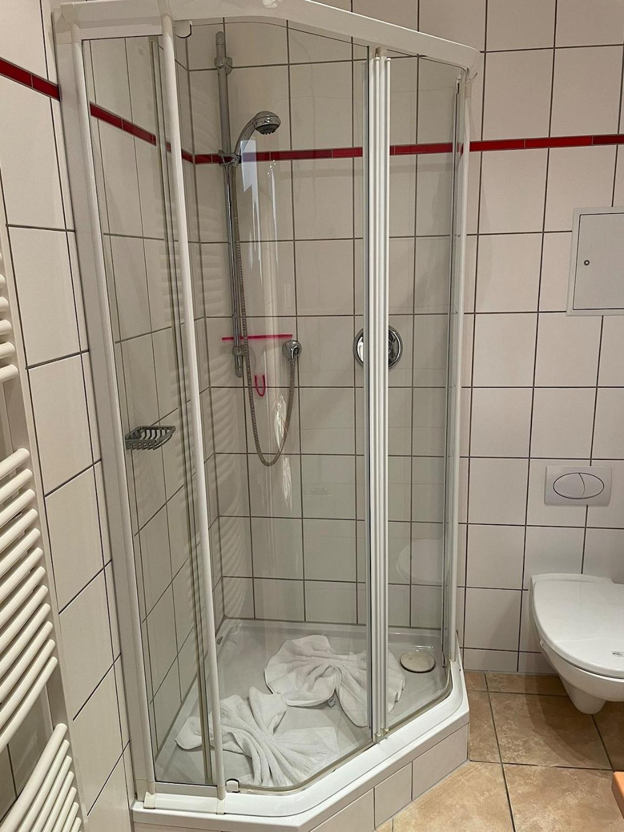 Fewo Wilhelmine Villa Sonneck Sellin  Esterno foto